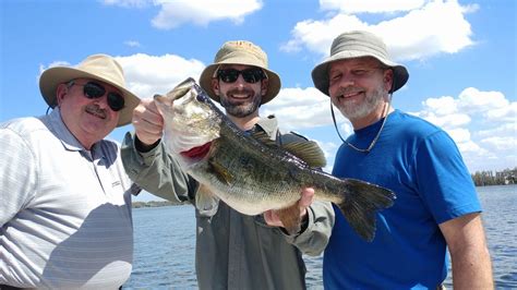 Tampa Photos of Catches - Tampa Florida Fishing Charters & Guides