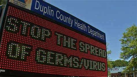 COVID-19 testing, vaccines available at Duplin County Health Department