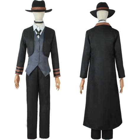 Nakahara Chuuya Cosplay Outfit. Bungo Stray Dogs Cosplay Costumes – NalaGila