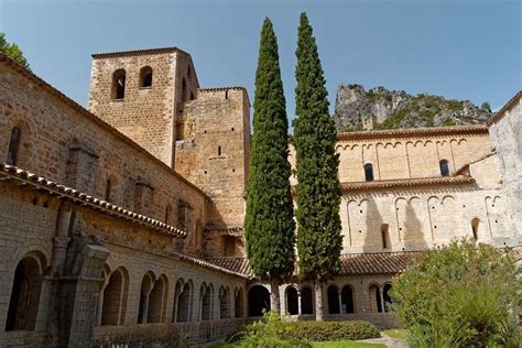 Discovery of the Grands Sites de l'Hérault from Montpellier 2024