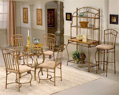 Hillsdale Scottsdale Dining Collection D40387 | HillsdaleFurnitureMart.com