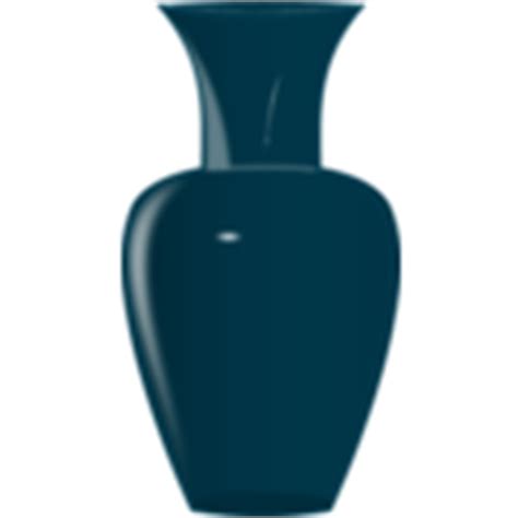 Blue Glass Vase Clipart | i2Clipart - Royalty Free Public Domain Clipart