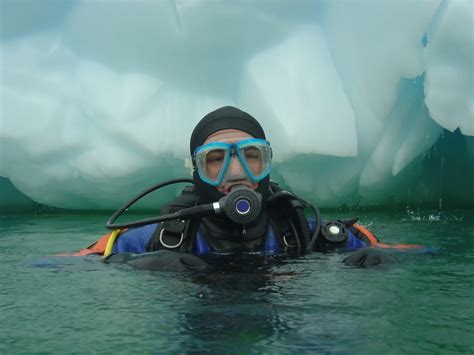 Scuba Diving in Antarctica • Scuba Diver Life