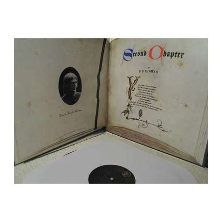 Danny Kirwan - Second Chapter LP Vinyl Record For Sale