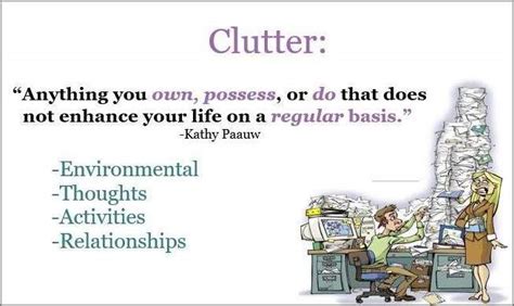 Clutter Burped! – Paauwerfully Organized