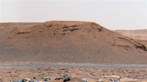 Ancient Mars lake: NASA says crater once water-filled | CTV News