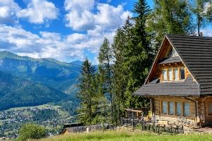 Colorado Log Cabins for Sale in Pagosa Springs Area | Grace Golden