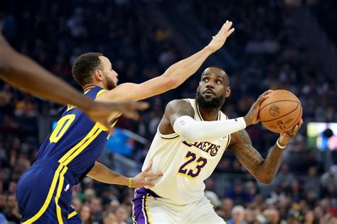 LeBron James, Lakers edge out Warriors in double OT thriller: How tough ...