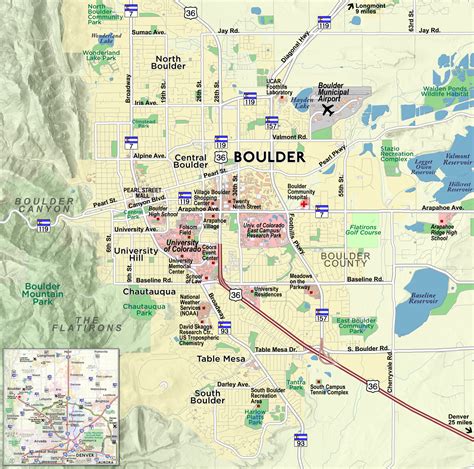 Boulder, Colorado | Red Paw Technologies