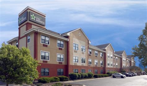 Indianapolis Airport Hotels | Extended Stay America - Indianapolis ...