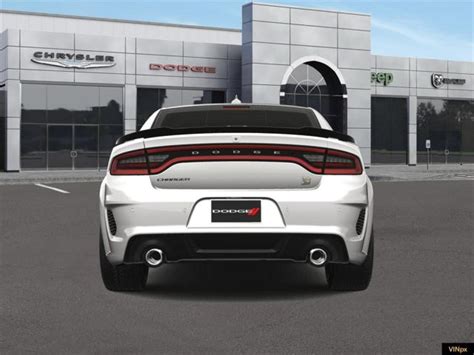 New 2023 Dodge Charger Scat Pack Widebody Bayside NY