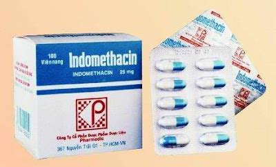 Indomethacin Uses, Dosage, Side Effects - Nursing Implications for Drugs