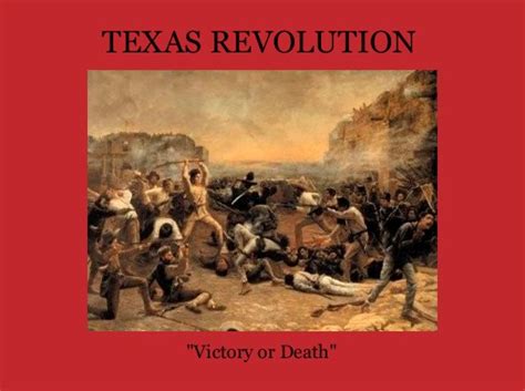 "TEXAS REVOLUTION" - Free Books & Children's Stories Online | StoryJumper