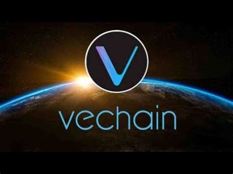 Staking Vecahin (VET) with Vechain Thor wallet & ecosystem review - YouTube