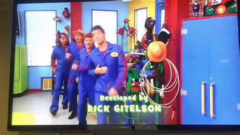 Imagination movers theme song season 2 - YouTube