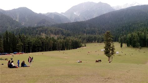 Pahalgam (Kashmir) : r/backpacking