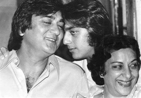 Sanjay Dutt Family Wife Son Daughter Father Mother Marriage Photos Biography Profile