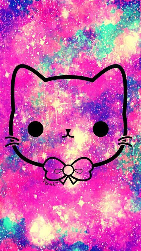 Cute Kawaii Cat Wallpapers - Top Free Cute Kawaii Cat Backgrounds - WallpaperAccess