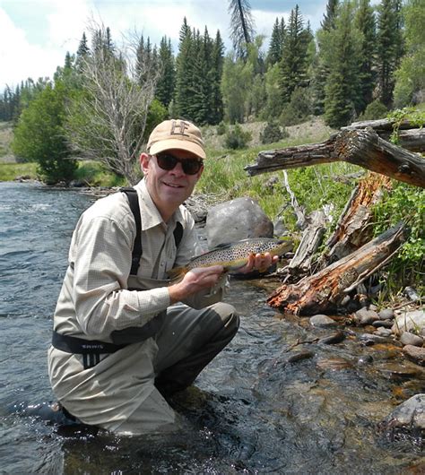 Dry Fly Fishing and Bamboo