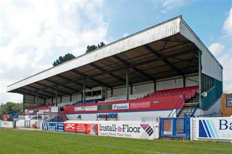 Bromsgrove Sporting increase stadium capacity to 3,500 for FA Vase semi ...