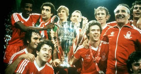 Nottingham Forest European Cup Winners: 1979 And 1980