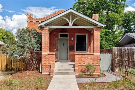 Denver Homes for Sale — 1442 Julian Street, Denver, Colorado ...