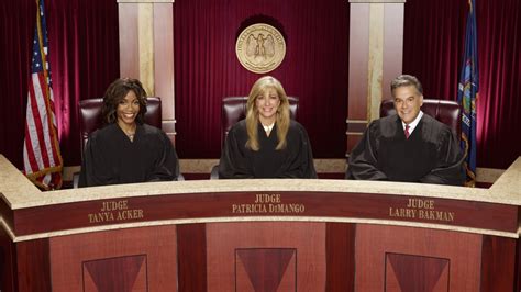 Judge Judy's 'Hot Bench' Renewed for Second Season