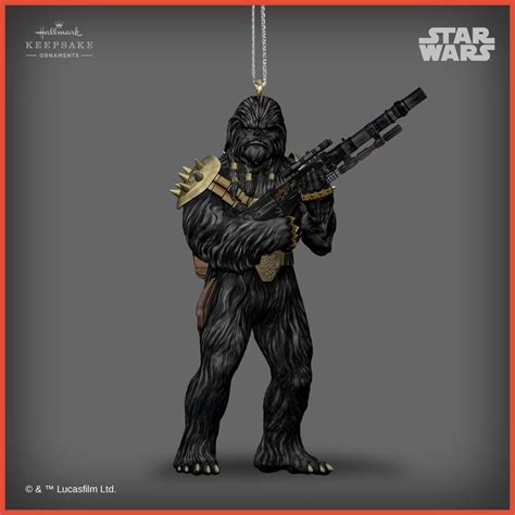 2023 Hallmark Convention Exclusive Star Wars Ornaments - JediInsider.com