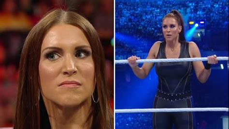 Stephanie McMahon must return to feud with 17-time champion, says WWE ...