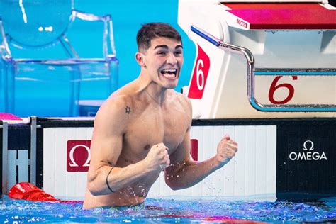 Perfectly-Timed Finish Propels Diogo Ribeiro To 50 Fly Gold