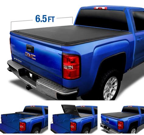 Best Tonneau & Truck Bed Covers (Review & Buying Guide) in 2020