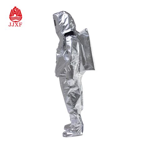 Heat Resistant Aluminized Suit