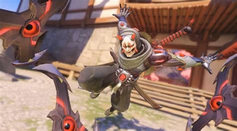 Blizzard Unveils Oni Genji Skin for Overwatch - Twinfinite