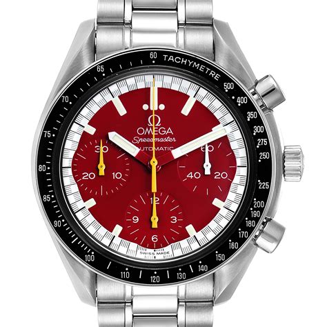 Omega Speedmaster Stainless Steel 3510.61.00 | Stock 27818 | SwissWatchExpo