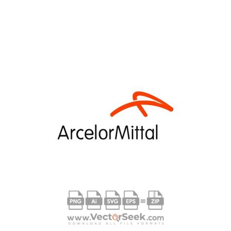 ArcelorMittal Logo Vector - (.Ai .PNG .SVG .EPS Free Download)