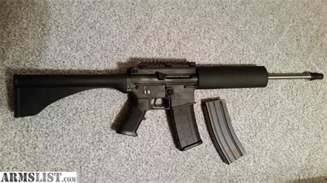 ARMSLIST - For Sale: Bushmaster Carbon 15 R21 Semi-Automatic Rifle, AR ...