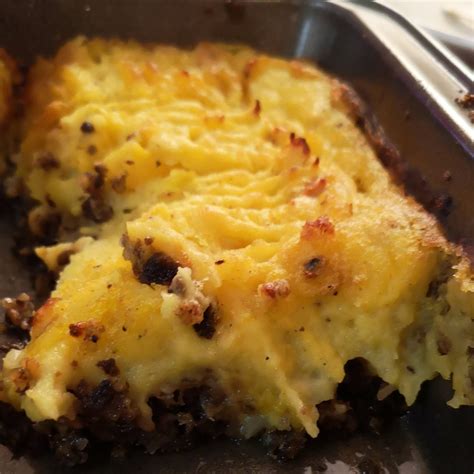 Authentic Fusion Food: Haggis, Neeps & Tatties Shepherd’s Pie – Student ...