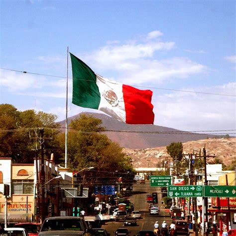 Tecate Map - Baja California, Mexico - Mapcarta