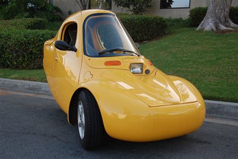 No Reserve: 2000 Corbin Sparrow EV for sale on BaT Auctions - sold for ...