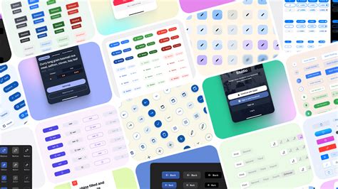 Buttons UI design – Comprehensive tutorial on UX, styles and usability