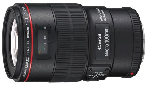 Canon EF 100mm f2.8L IS USM Macro | Cameralabs