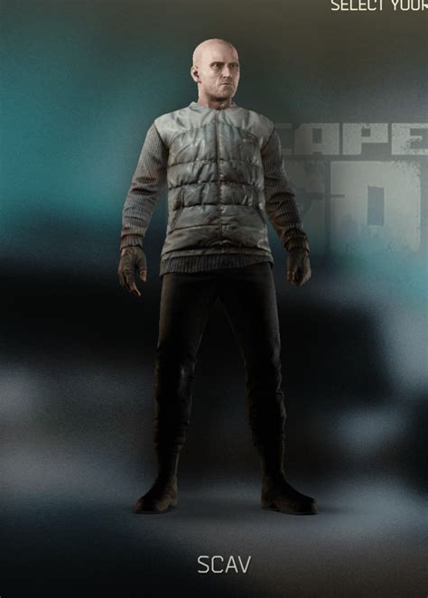 When your scav forces you to do a zero to hero run : r/EscapefromTarkov