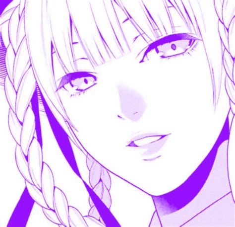 Icon Purple💜 in 2021 | Aesthetic anime, Dark purple aesthetic, Cute ...