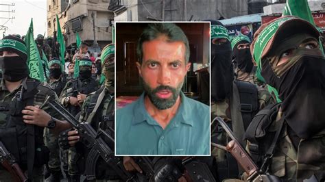 Son of Hamas founder says mainstream media ‘afraid’ to label group a ...