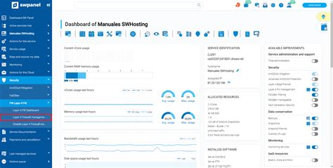 Manageable Layer 4 Perimeter Firewall