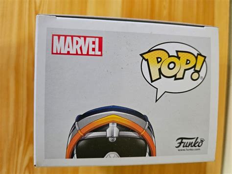 Taskmaster Black Widow Funko Pop on Carousell