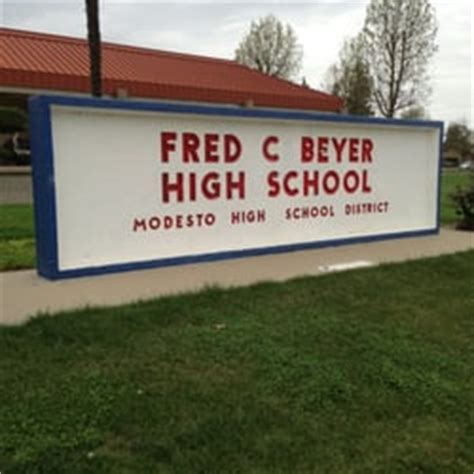 Beyer High School - Middle Schools & High Schools - 1717 Sylvan Ave ...