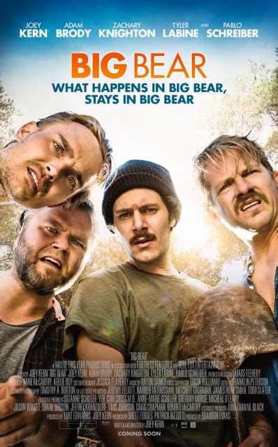 Big Bear Movie |Teaser Trailer