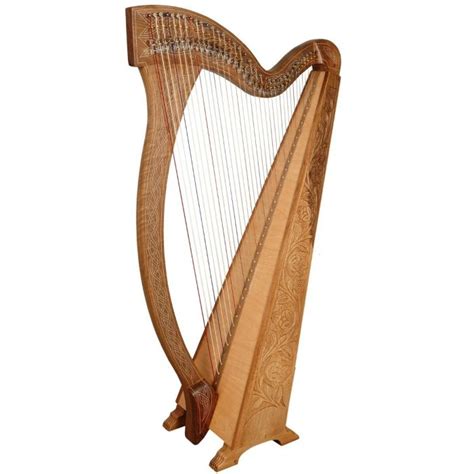 The meaning and symbolism of the word - «Harp»