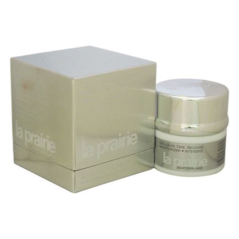 La Prairie - Cellular Time Release Moisturizer Intensive by La Prairie for Women - 1 oz ...